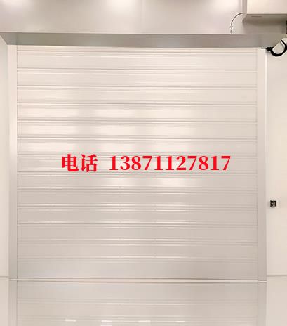 成安防爆柔性卷帘门